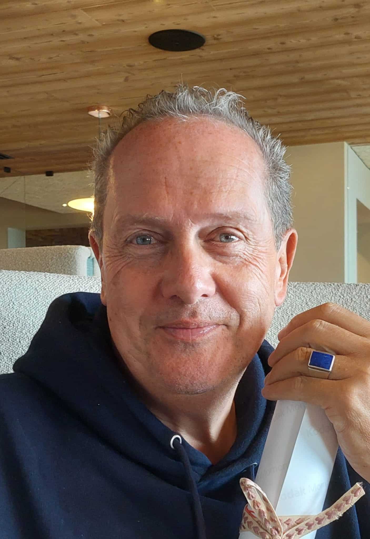 Stefan Pons Porträt